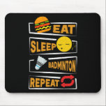 Eat Ssov Badminton Repeat Funny Badminton Players Musmatta<br><div class="desc">Eat Ssov Badminton Repeat Funny Badminton Players</div>