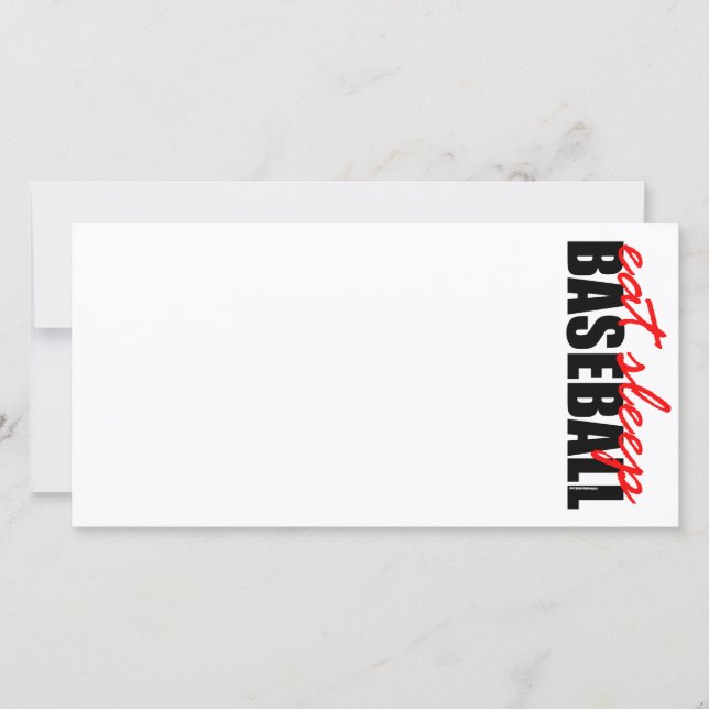 Eat Ssov Baseball (Framsida)