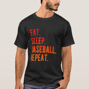 Eat Ssov Baseball Coola Player Coach Fläkt Coola 2 T Shirt