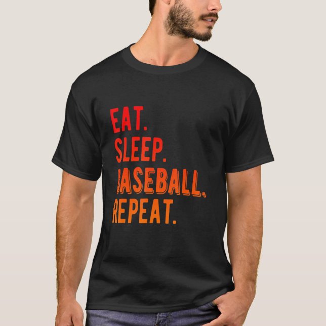 Eat Ssov Baseball Coola Player Coach Fläkt Coola 2 T Shirt (Framsida)