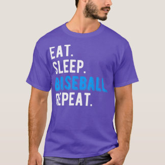 Eat Ssov Baseball Coola Player Coach Fläkt Coola F T Shirt