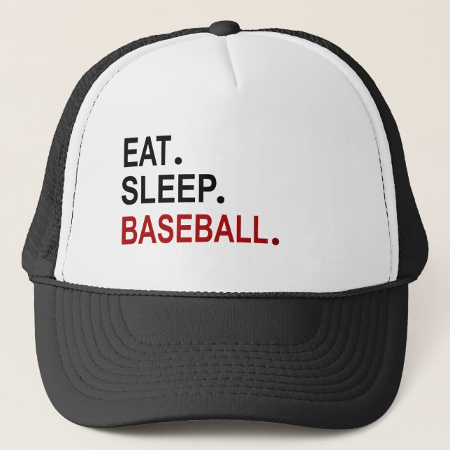 Eat Ssov Baseball Keps (Framsida)