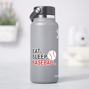 Eat Ssov Baseball Klistermärken