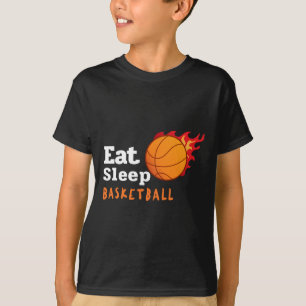 Eat Ssov Basketball T Shirt