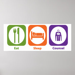 Eat Ssov Counsel Poster