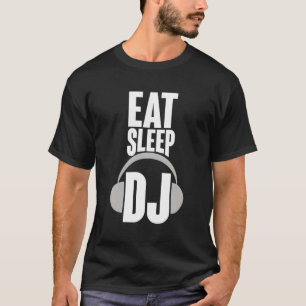 Eat Ssov Dj T Shirt