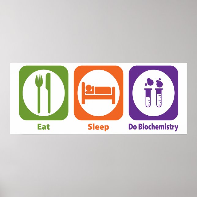 Eat Ssov Do Biochemistry Poster (Framsidan)