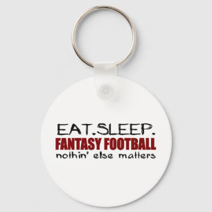 Eat Ssov Fantasy Football Nyckelring