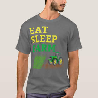 Eat Ssov Farm T Shirt