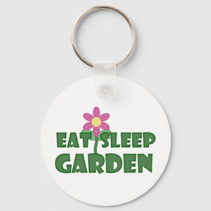 Eat Ssov Garden Nyckelring