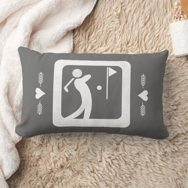 Eat Ssov Golf Lumbarkudde (Filt)