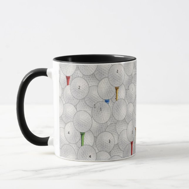 Eat Ssov Golf Mugg (Vänster)