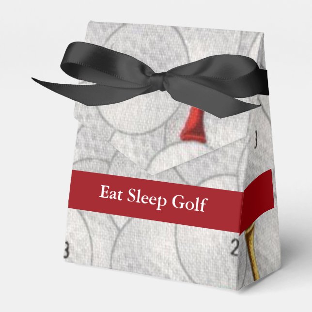 Eat Ssov Golf Presentaskar (Framsidan Sidan)