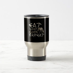 Eat Ssov Gym Repeat Funny Quote Resemugg
