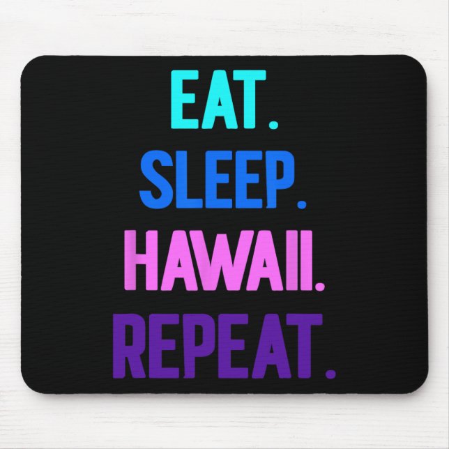 Eat Ssov Hawaii Repeat Aloha Vibes Tiki Luau Part Musmatta (Framsidan)