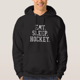 Eat Ssov Hockey Hoodie