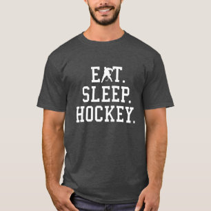  Eat Ssov Hockey T-Shirt