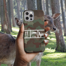Eat Ssov Hunt iPhone Hjort Stag Buck