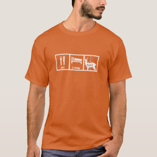 Eat Ssov Hunt T Shirt