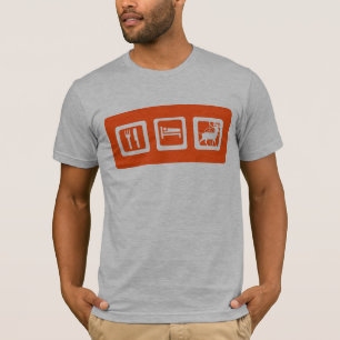 Eat Ssov Hunt T Shirt