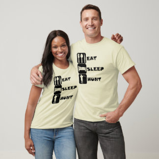 Eat Ssov Hunt Tee