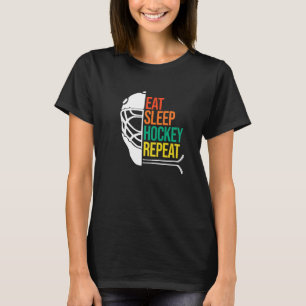 Eat Ssov Ice Hockey Player Expert Coach Sport Gr T Shirt