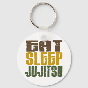 Eat Ssov Ju Jitsu 1 Nyckelring