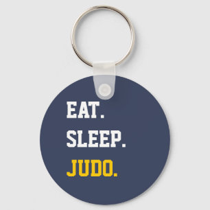 Eat Ssov judo Nyckelring