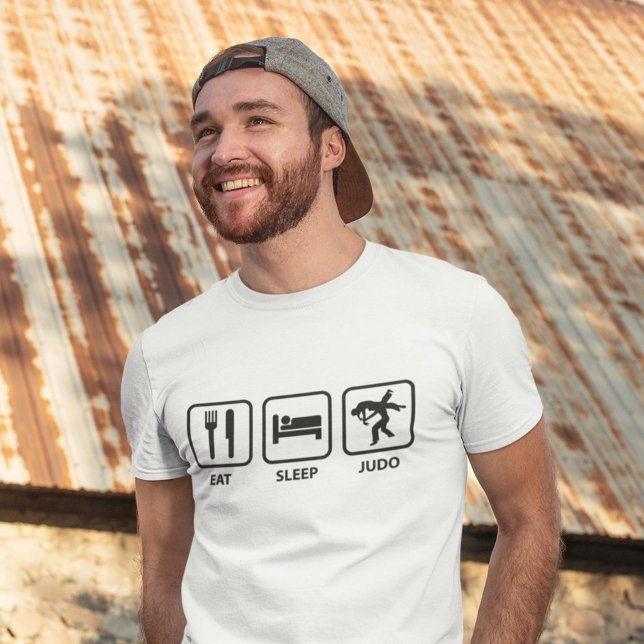 Eat Ssov Judo Tee (Skapare uppladdad)