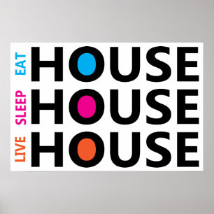 Eat Ssov Live House Poster