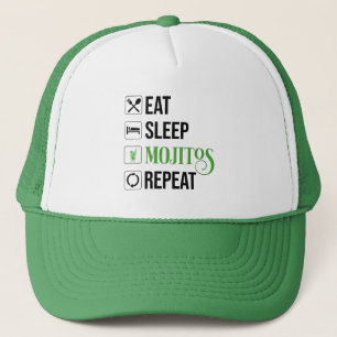 Eat Ssov Mojitos Repeat Keps