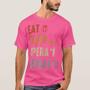 Eat Ssov Opera Singer Musician Singing Expert Mus T Shirt