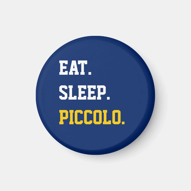 Eat Ssov Piccolo Magnet (Framsidan)