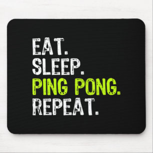 Eat Ssov Ping Pong Bord Tennis Player PingPong F Musmatta