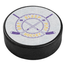 Eat Ssov Play Hockey Puck