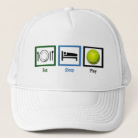Eat Ssov Play Tennis