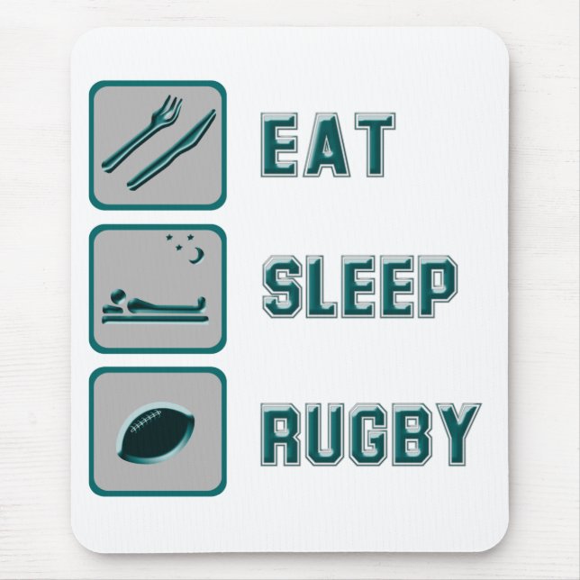 Eat Ssov Rugby Musmatta (Framsidan)