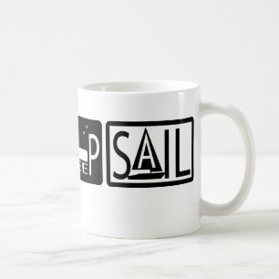 Eat Ssov Sail Mugg
