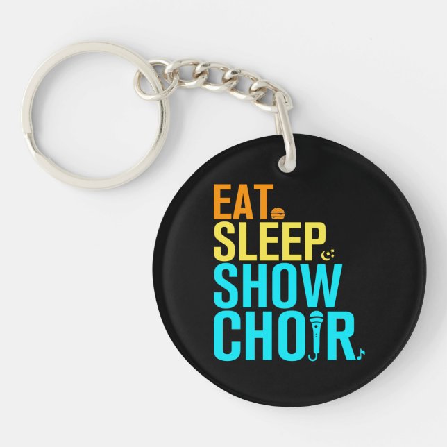 Eat Ssov Show Choir (Framsidan)