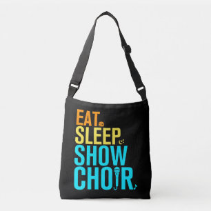 Eat Ssov Show Choir Axelväska