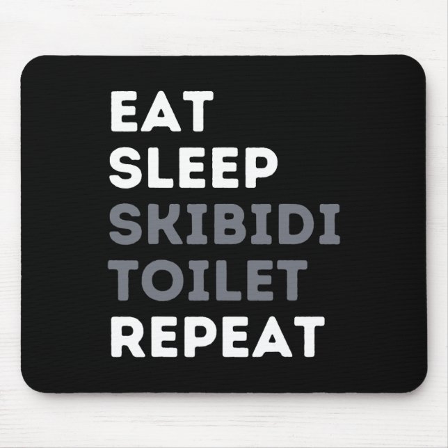 Eat Ssov Skibidi Toilet Repeat Funny Skibidi Toil Musmatta (Framsidan)