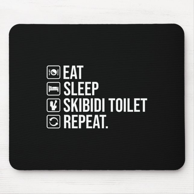 Eat Ssov Skibidi Toilet Repeat Funny Skibidi Toil Musmatta (Framsidan)