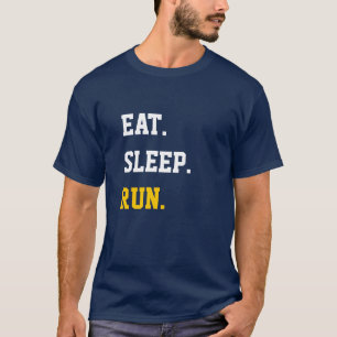 Eat Ssov Springa T Shirt