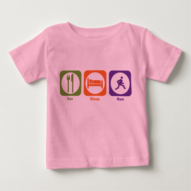 Eat Ssov Springa Tee (Framsida)