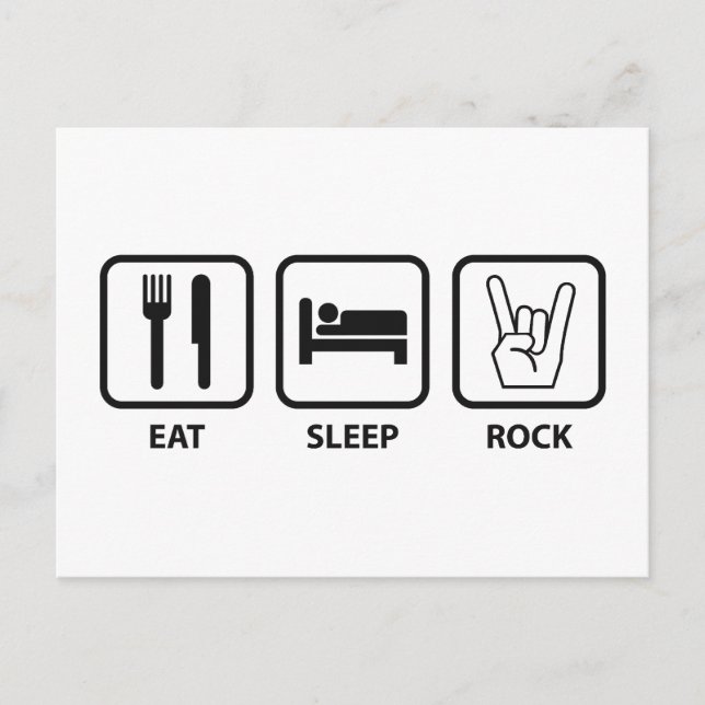 Eat Ssov Sten Vykort (Framsida)