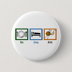 Eat Ssov Sticka Knapp
