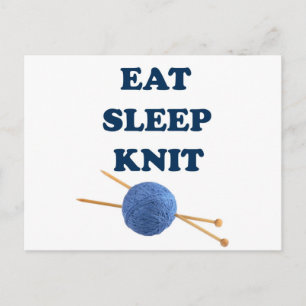 Eat Ssov Sticka Vykort