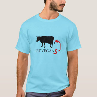 Eat Vegan(s) T-Shirt
