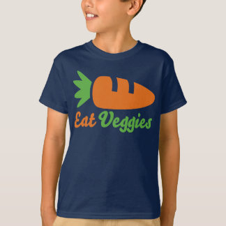Eat Veggies Tee Shirt