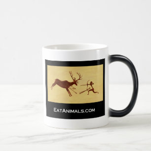 EatAnimals.com som Morphing muggen Magisk Mugg